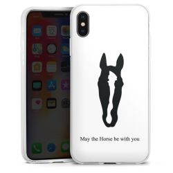 Silicone Case transparent