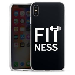 Silicone Case transparent