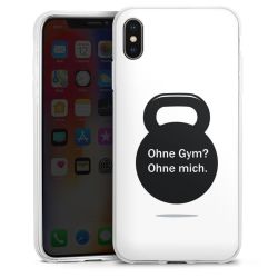 Silicone Case transparent