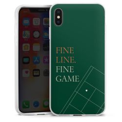 Silicone Case transparent