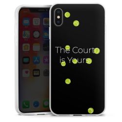 Silicone Case transparent