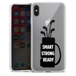 Silicone Case transparent