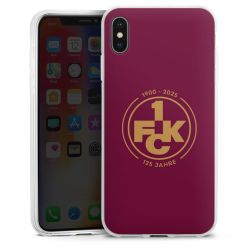 Silikon Case transparent