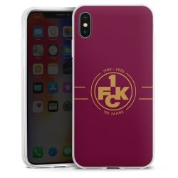 Silikon Case transparent