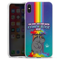 Silikon Case transparent