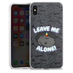 Silikon Case transparent