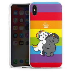 Silikon Case transparent