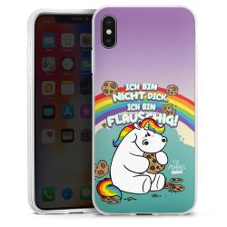 Silikon Case transparent