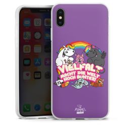 Silikon Case transparent