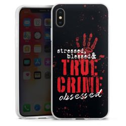 Silicone Case transparent