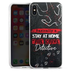 Silicone Case transparent