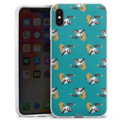 Silikoni Suojakuori läpinäkyvä