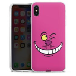 Silikoni Suojakuori läpinäkyvä