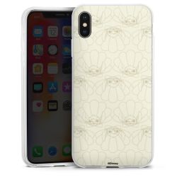 Silikoni Suojakuori läpinäkyvä