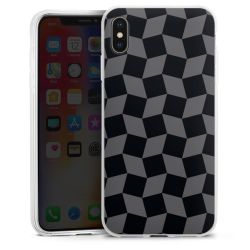 Silikoni Suojakuori läpinäkyvä