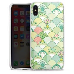 Silikoni Suojakuori läpinäkyvä