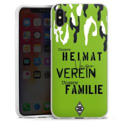 Silikon Case transparent