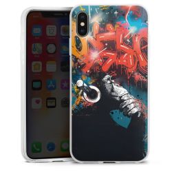 Silikoni Suojakuori läpinäkyvä