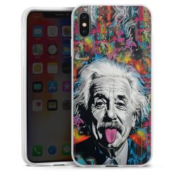 Silikoni Suojakuori läpinäkyvä