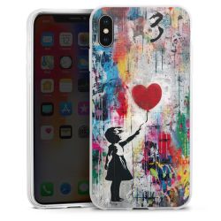 Balloon Girl Colorful