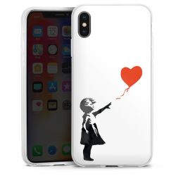 Silicone Case transparent