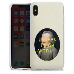Silicone Case transparent