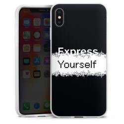 Silicone Case transparent