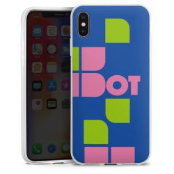 Silikoni Suojakuori läpinäkyvä