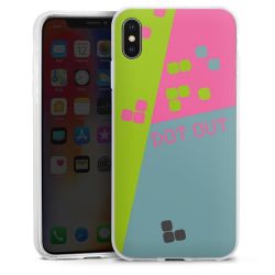 Silikoni Suojakuori läpinäkyvä