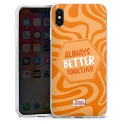 Silikon Case transparent