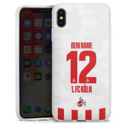 Silikon Case transparent