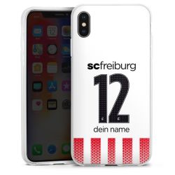 Silikon Case transparent