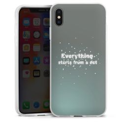 Silikoni Suojakuori läpinäkyvä