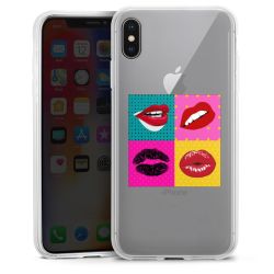 Silicone Case transparent