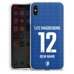 Silikon Case transparent