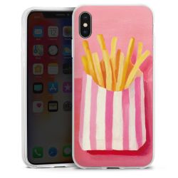 Silikoni Suojakuori läpinäkyvä