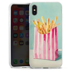 Silikoni Suojakuori läpinäkyvä