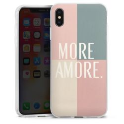 Silikoni Suojakuori läpinäkyvä