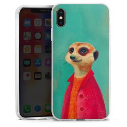 Silikoni Suojakuori läpinäkyvä