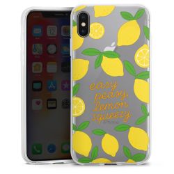 Silicone Case transparent