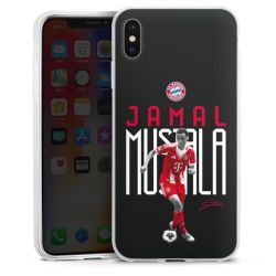 Silikoni Suojakuori läpinäkyvä