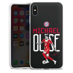 Silikoni Suojakuori läpinäkyvä