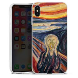 Silikoni Suojakuori läpinäkyvä