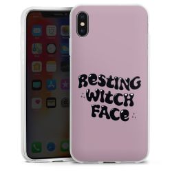 Silicone Case transparent