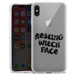 Silikoni Suojakuori läpinäkyvä