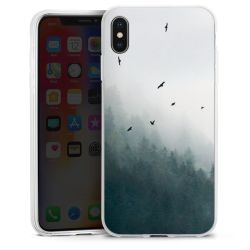 Silikoni Suojakuori läpinäkyvä