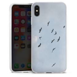 Silikoni Suojakuori läpinäkyvä