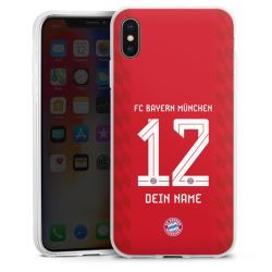 FC Bayern München Trikot Personalisierbar 25-26