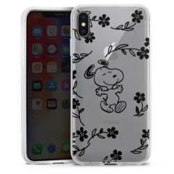 Silikoni Suojakuori läpinäkyvä