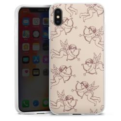 Silikoni Suojakuori läpinäkyvä